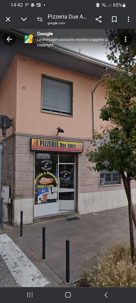 Pizzeria Due Amici